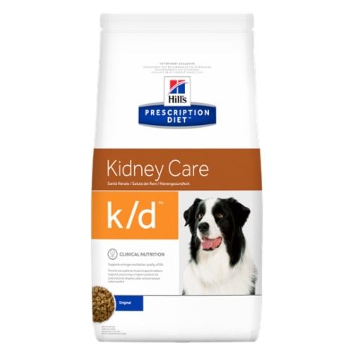 HILL’S GATTO K/D 3 KG Tonno (RENAL)