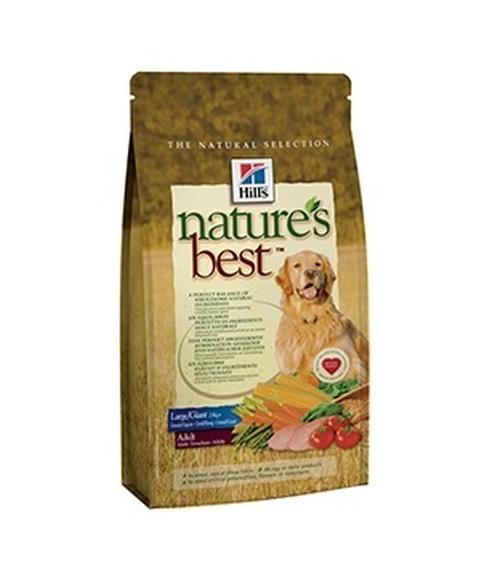 HILL'S Natures Best DOG LARGE/GIANT, 12 KG, 25Kg+