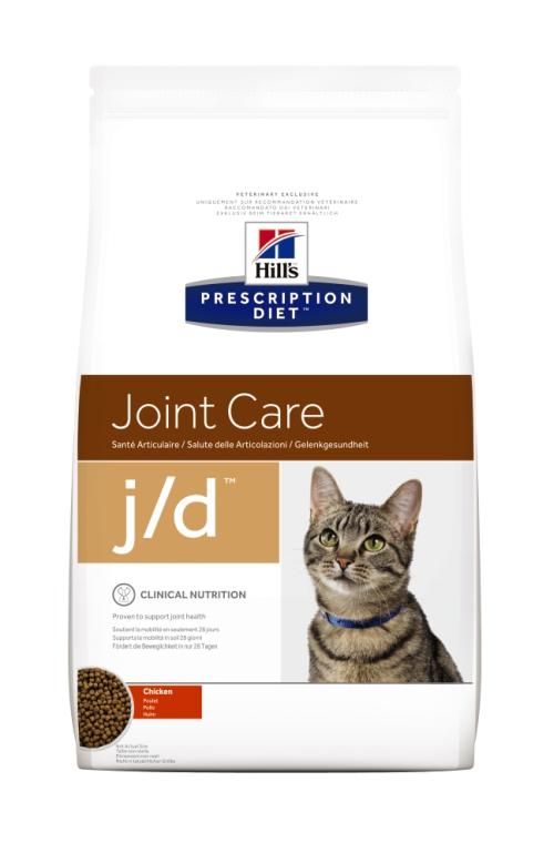 HILL’S GATTO J/D Prescription Diet™ 2 KG