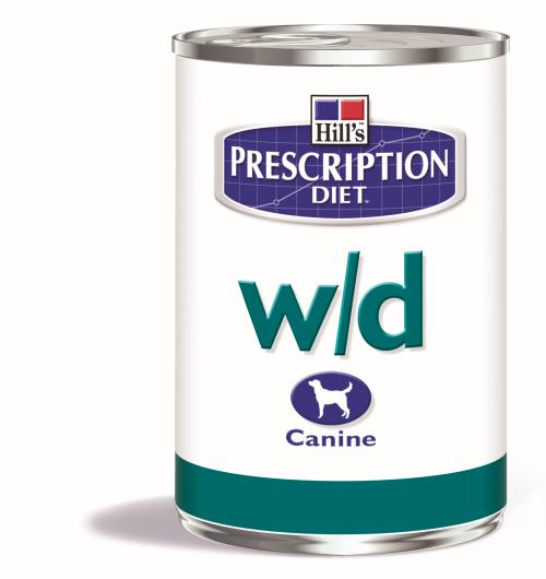 HILL´S CANE W/D 370 GR umido