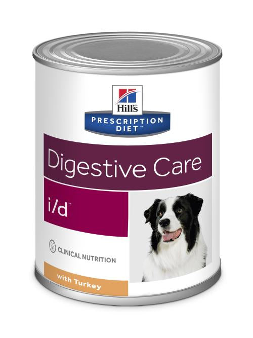 HILL'S CANE PRESC. DIET., I/D, umido 360 gr.