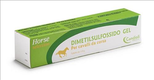DIMETILSULFOSSIDO GEL 110 Gr.