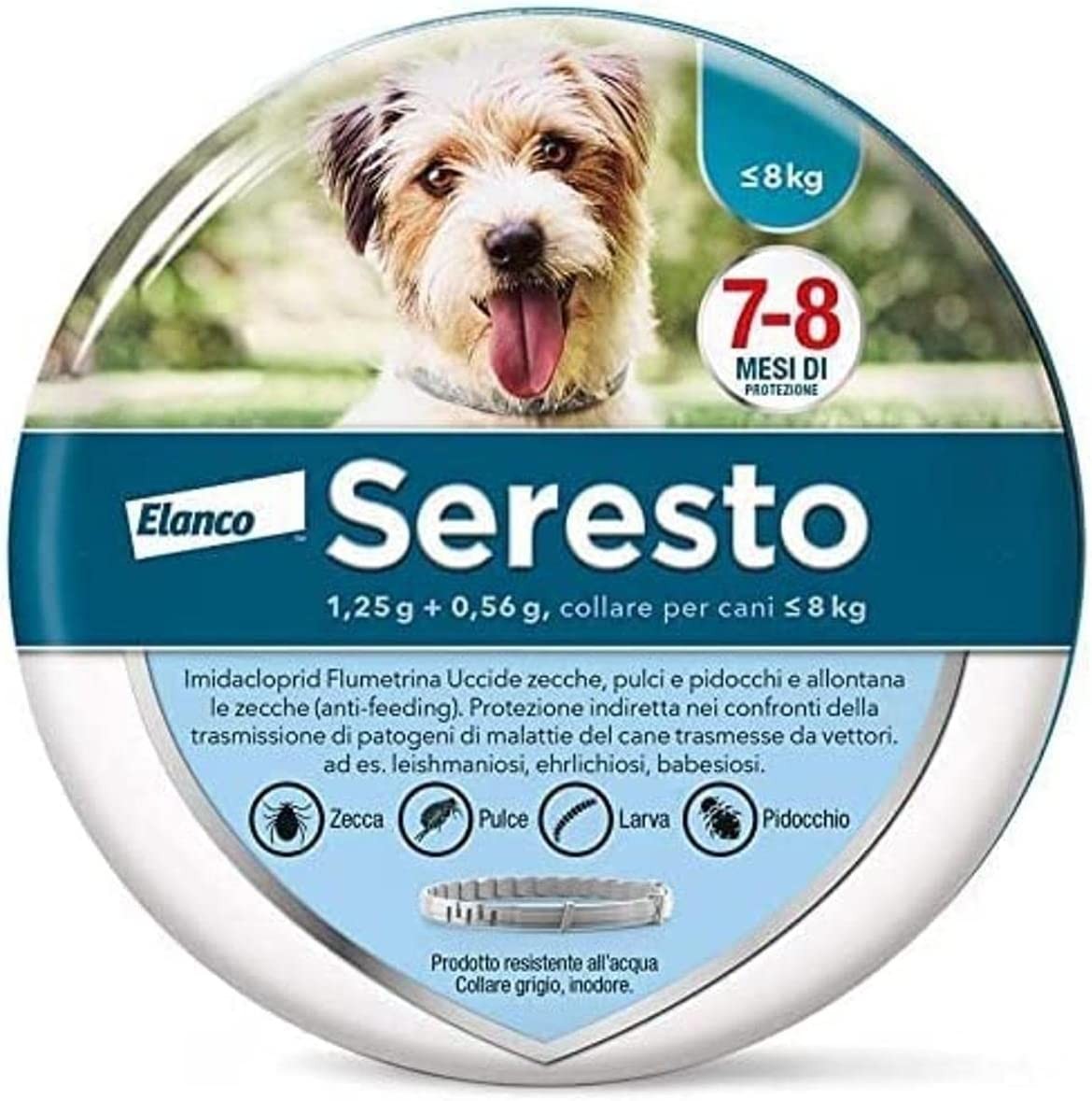 SERESTO COLLARE GATTI