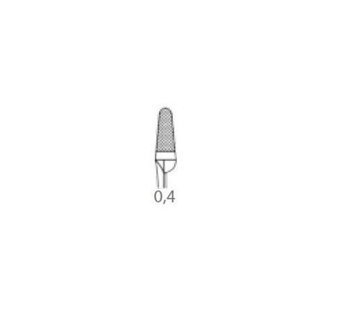 Portaghi OLSEN HEGAR TC 17 cm CON FORBICE