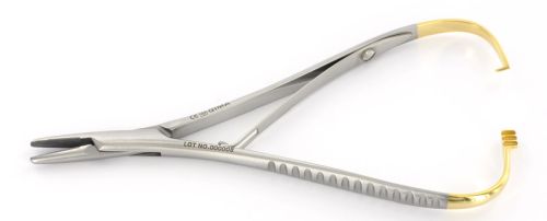 MATHIEU Nadelhalter, 17 cm/ 6 3/4", vorne schließend,