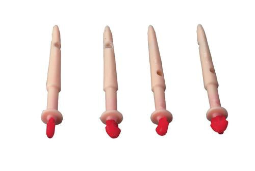DILATATORI MODELLO BOVIVET, 5CM, 10PZ