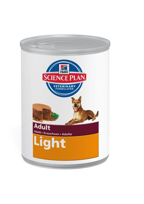 HILL'S CANE UMIDO LIGHT ADULT, 370 GR.
