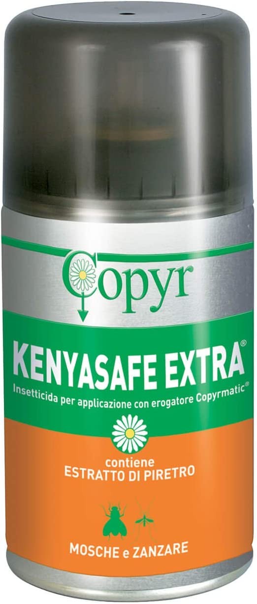 KENYASAFE EXTRA BOMBOLA