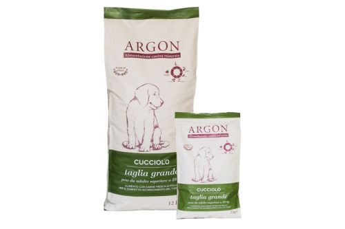ARGON CUCCIOLO GRANDE 3 KG