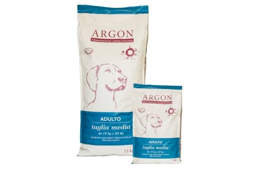 ARGON CANE ADULTO MEDIO, POLLO