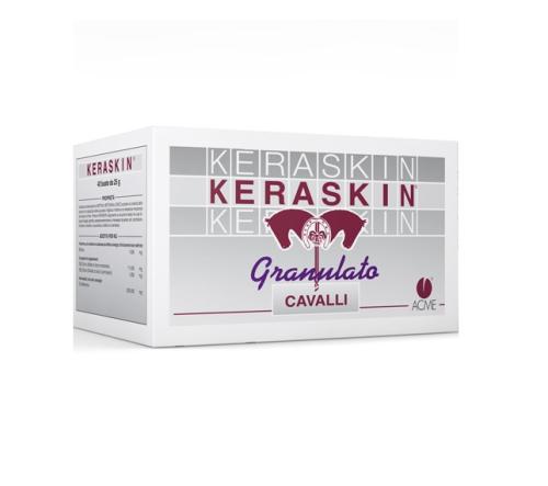 KERASKIN 40 Buste a 25 GR