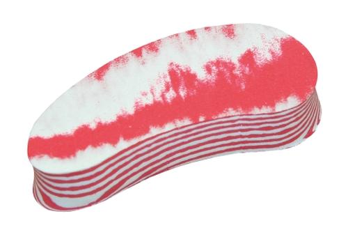 Blocchetto ricambio WALKEASE, Tg. Pic., rossi, 10 pz