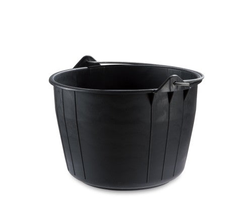 SECCHIO agricolo GRIGIO scuro 36x24h lt. 18