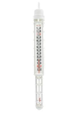 TERMOMETRO LATTE A GABBIA, LUNGO 35 CM