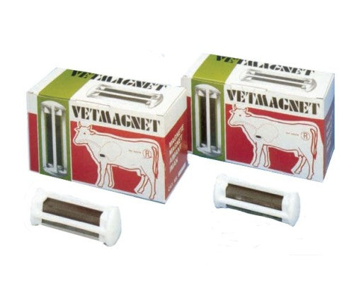 CALAMITA VETMAGNET 'ORIGINALE’ BIANCA