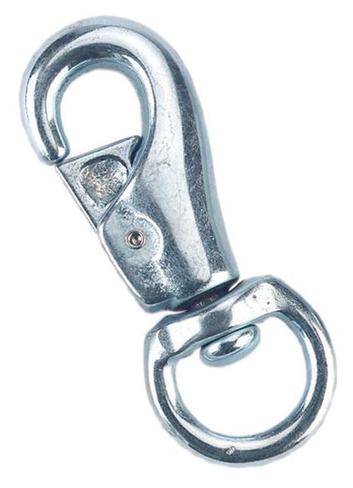 MOSCHETTONE A CARABINA PER COLLARE BOVINI