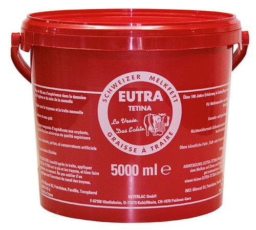 EUTRA GRASSO CREMA DA 5000 ML