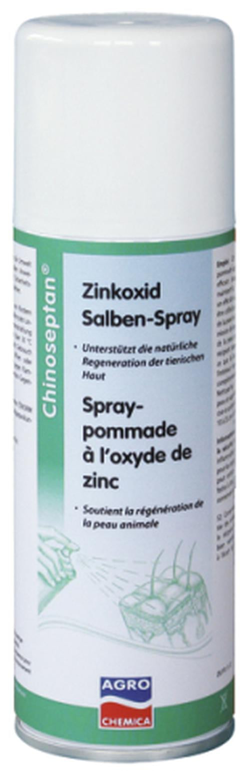 CHINOSEPTAN Zinkoxid Salbenspray, 200 ml