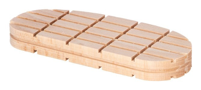 Zoccoli ricambio sottili 130 mm