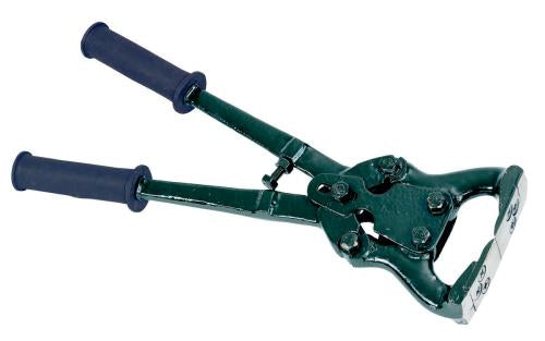 TENAGLIA MASCALCIA lame intercambiabili 43 cm