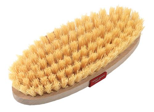 SPAZZOLA SETOLE DURE, 24 x 10 cm