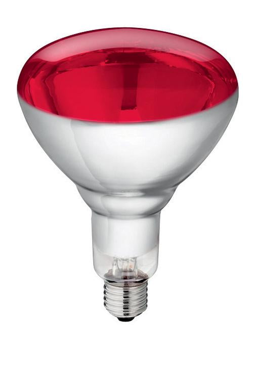 LAMPADE PHILIPS 150 W RED