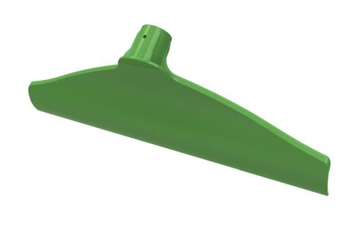 SPINGI LETAME IN PLASTICA VERDE 40 cm, SENZA FILETTO