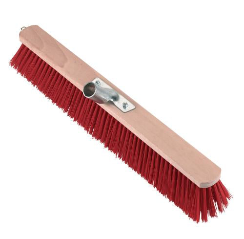 SPAZZOLONE ROSSO 60 CM*