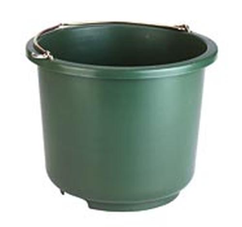 SECCHIO Da Stalla, VERDE Oliva, 12 Lt