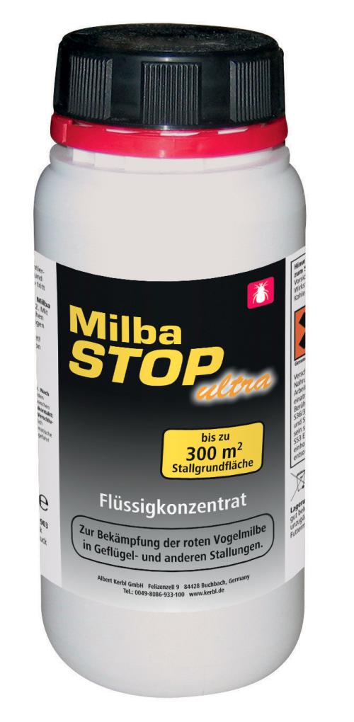 CONCENTRATO LIQUIDO CIT MILBASTOP ULTRA 250 Gr.