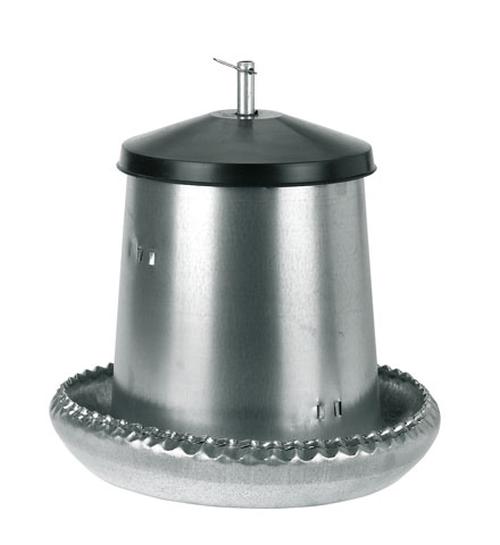 MANGIATOIA GALLINE / PULCINI 5 LT*