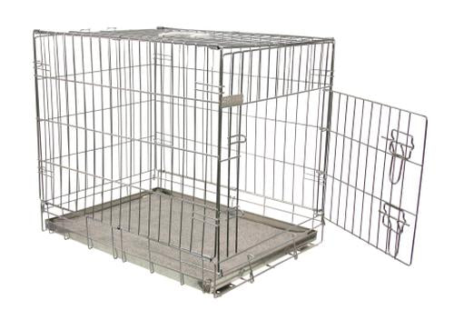 GABBIA PIEGHEVOLE 63 x 48 x 57 cm, 1 PORTA
