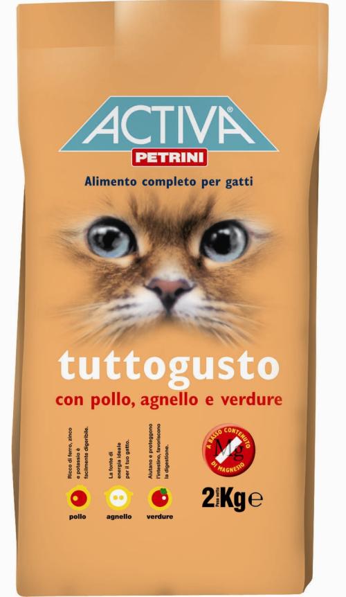 TUTTOGUSTO GATTO, 2 KG