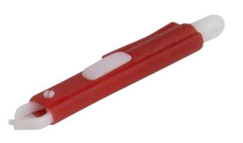 LEVA ZECCHE BUSTER ROSSA A PINZETTA