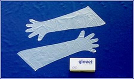 GUANTI GLOVET 100 PZ. SCATOLA