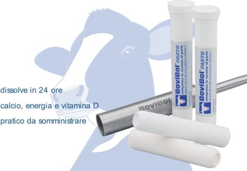 BOVIBOL PARTO 202 GR