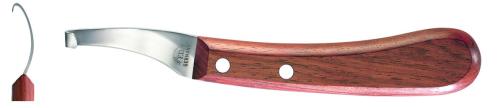 DICK-ASCOT COLTELLO A CURVA, , 65 x 6 mm, sinistro