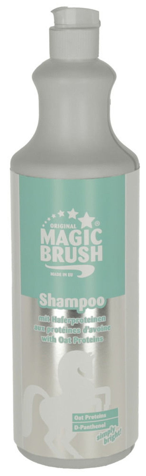 MagicBrush SHAMPOO PER CAVALLI