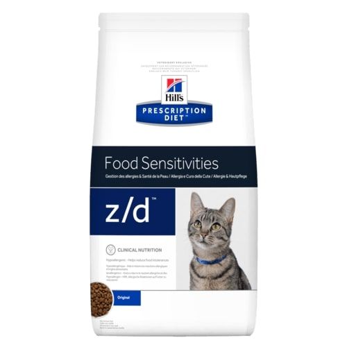 HILL´S GATTO Z/D 6 KG