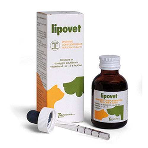 LIPOVET 50 ML