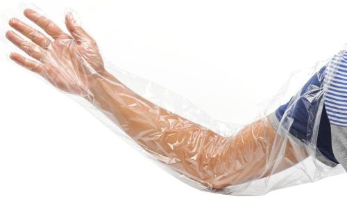 GUANTI FECONDAZIONE ELASTICGLOVET 100 PZ.