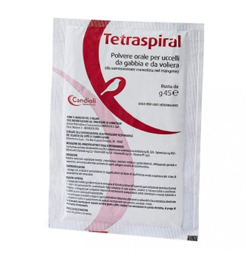 TETRASPIRAL 45 GR