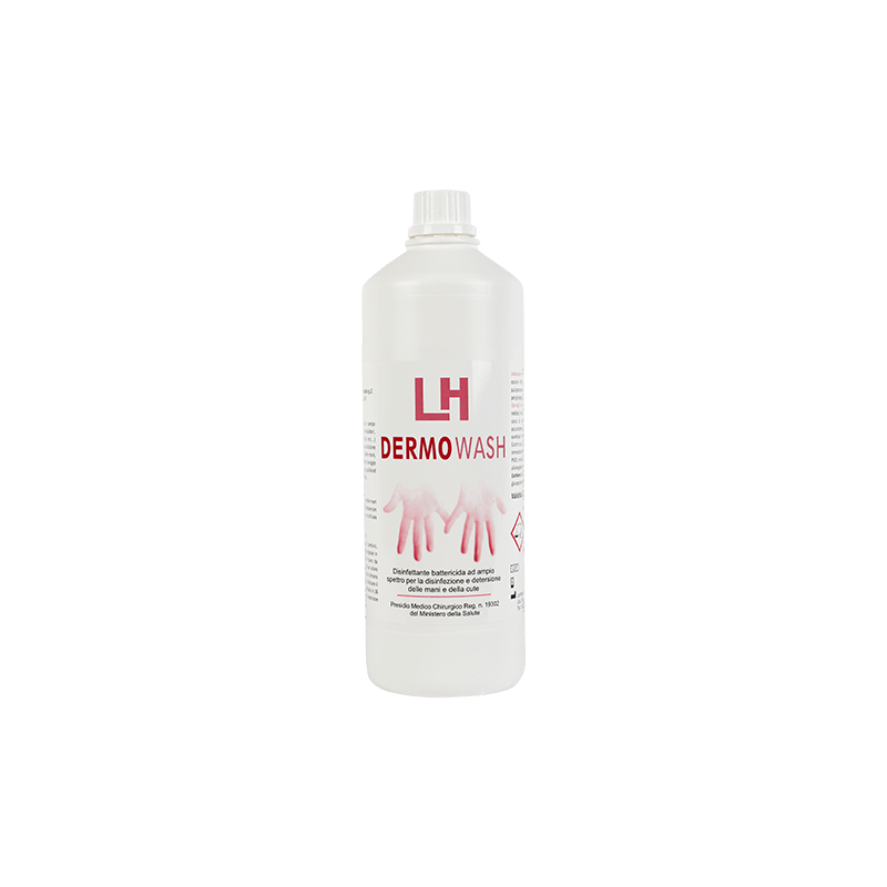 LH DERMOWASH 1 LT