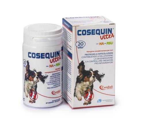 COSEQUIN ULTRA 20 CPR