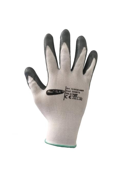Guanto in filo continuo ECO-NBR TG. 9