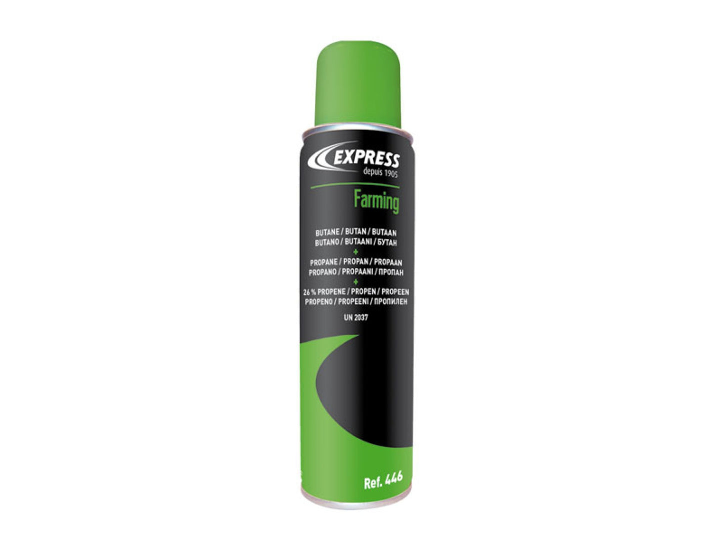 GAS PER DECORNATORE EXPRESS 134 gr.60 INNESTO A VITE