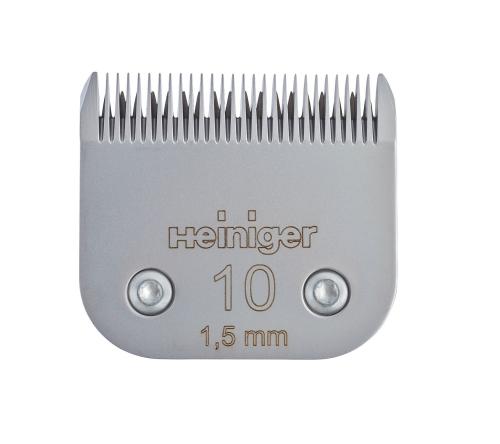 TESTINA HEINIGER SAPHIR Snap On Mis. 10, 1,5 MM