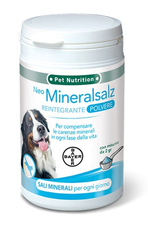 NEO MINERALSALZ 220 GR