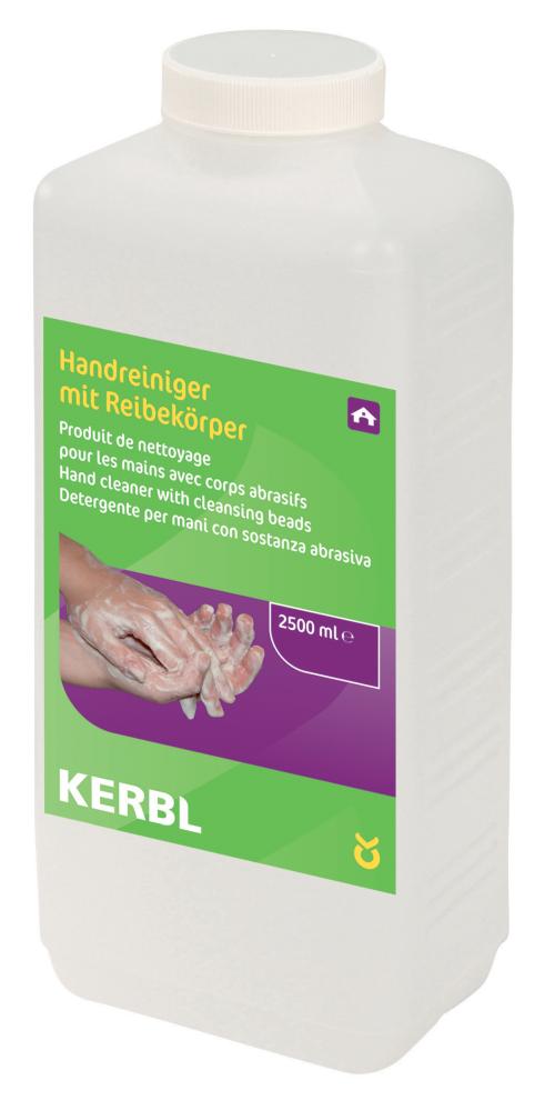 Detergente mani abrasivo 2500 ml
