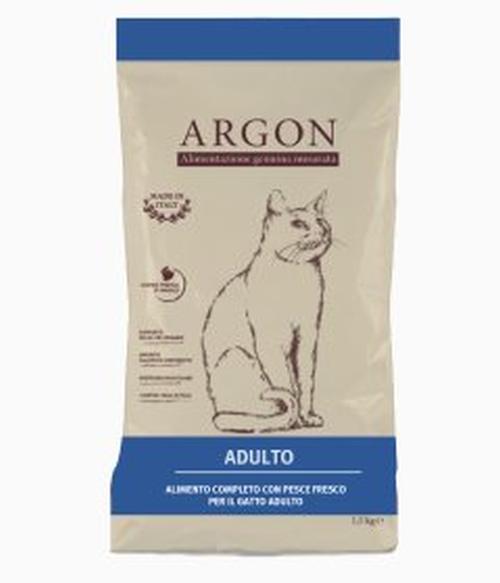 ARGON gatto Adult, acciuga, 1,5 Kg